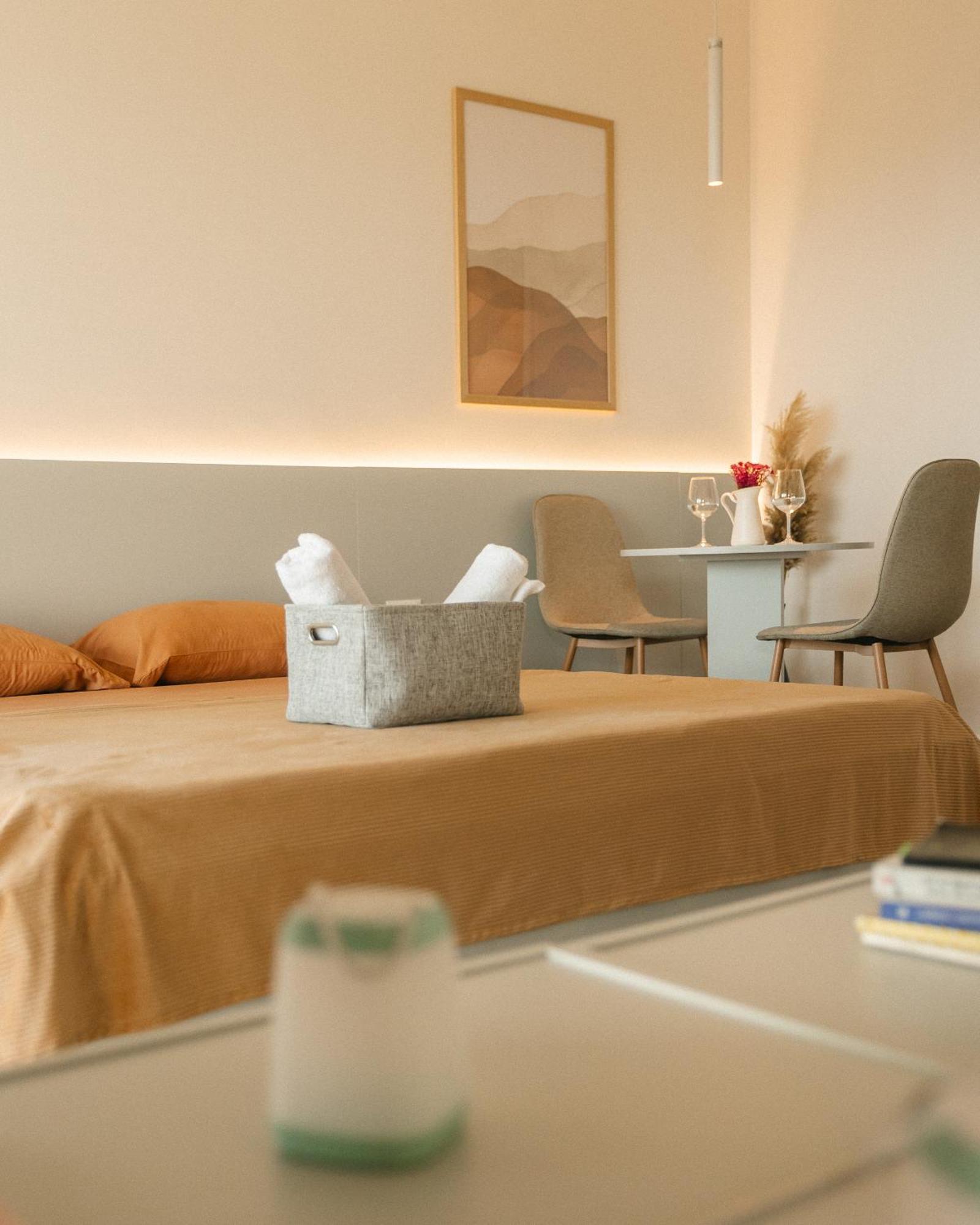 بريشتاين Etern Apart Hotel المظهر الخارجي الصورة