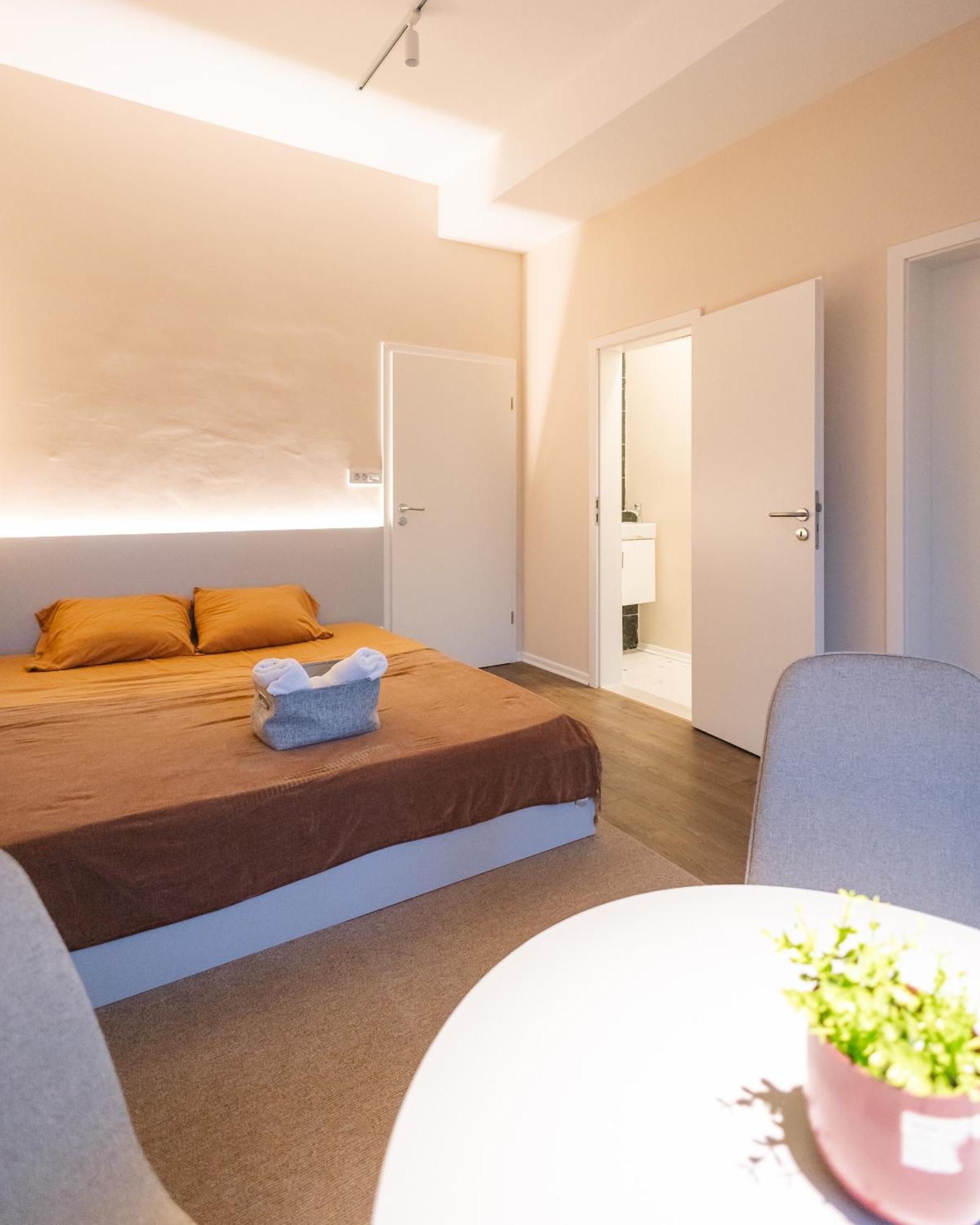 بريشتاين Etern Apart Hotel المظهر الخارجي الصورة