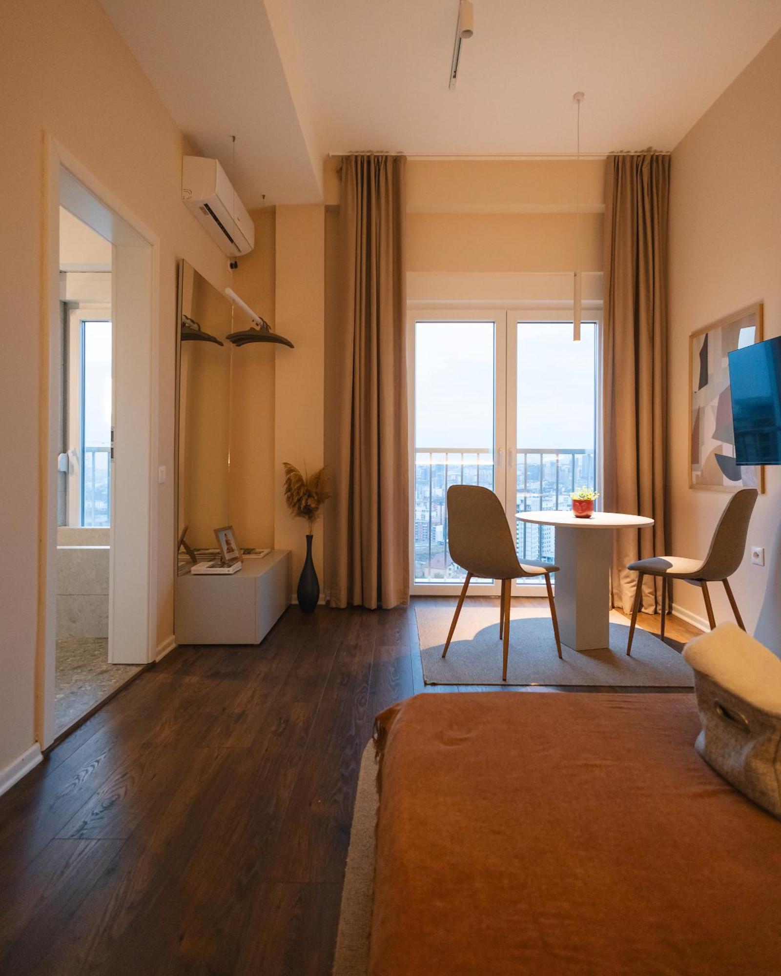 بريشتاين Etern Apart Hotel المظهر الخارجي الصورة
