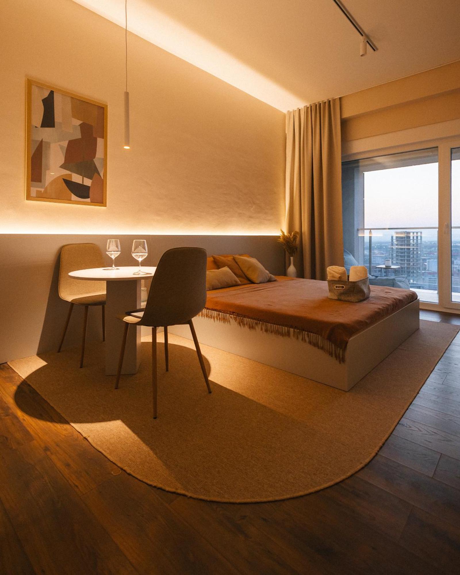 بريشتاين Etern Apart Hotel المظهر الخارجي الصورة
