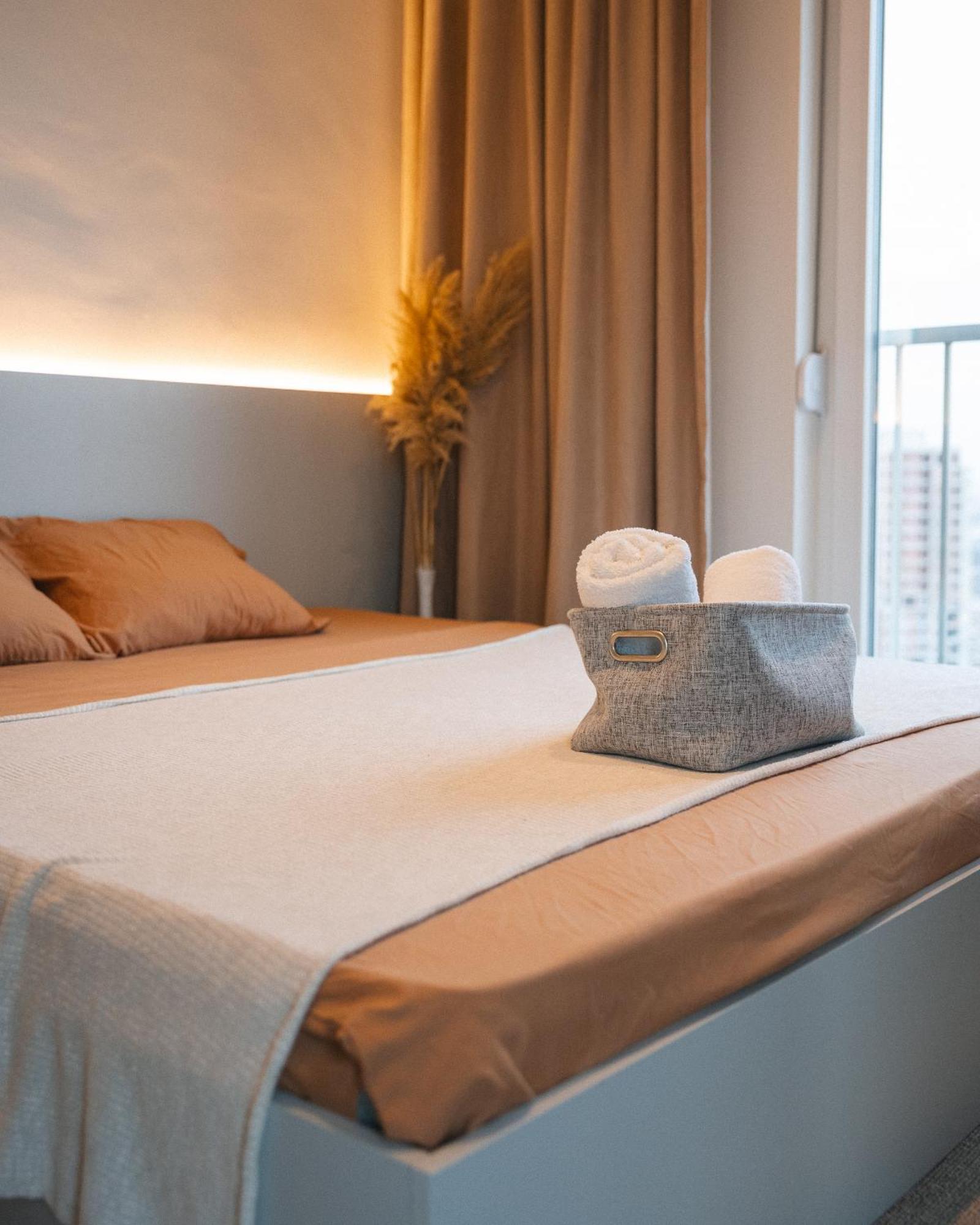 بريشتاين Etern Apart Hotel المظهر الخارجي الصورة