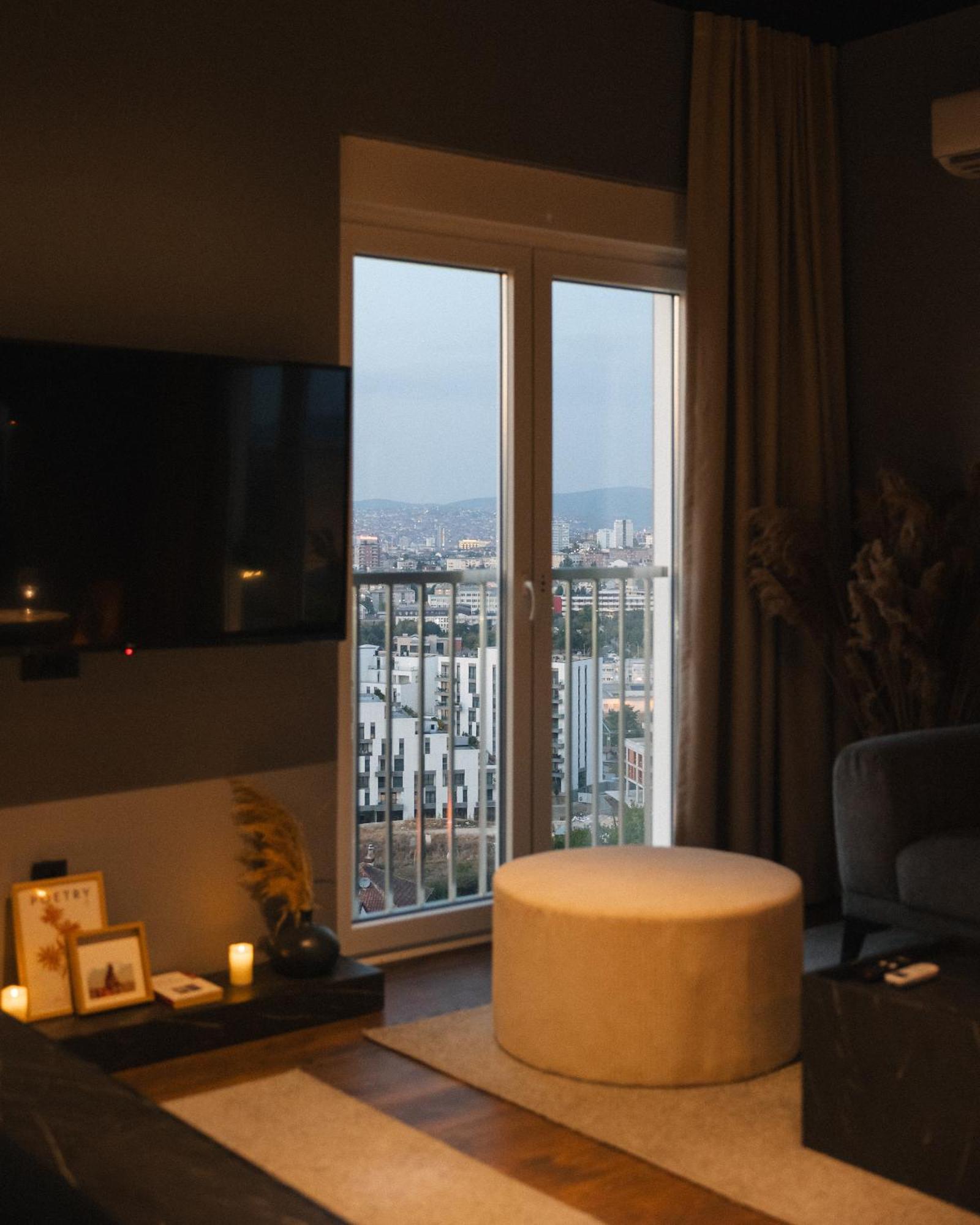 بريشتاين Etern Apart Hotel المظهر الخارجي الصورة