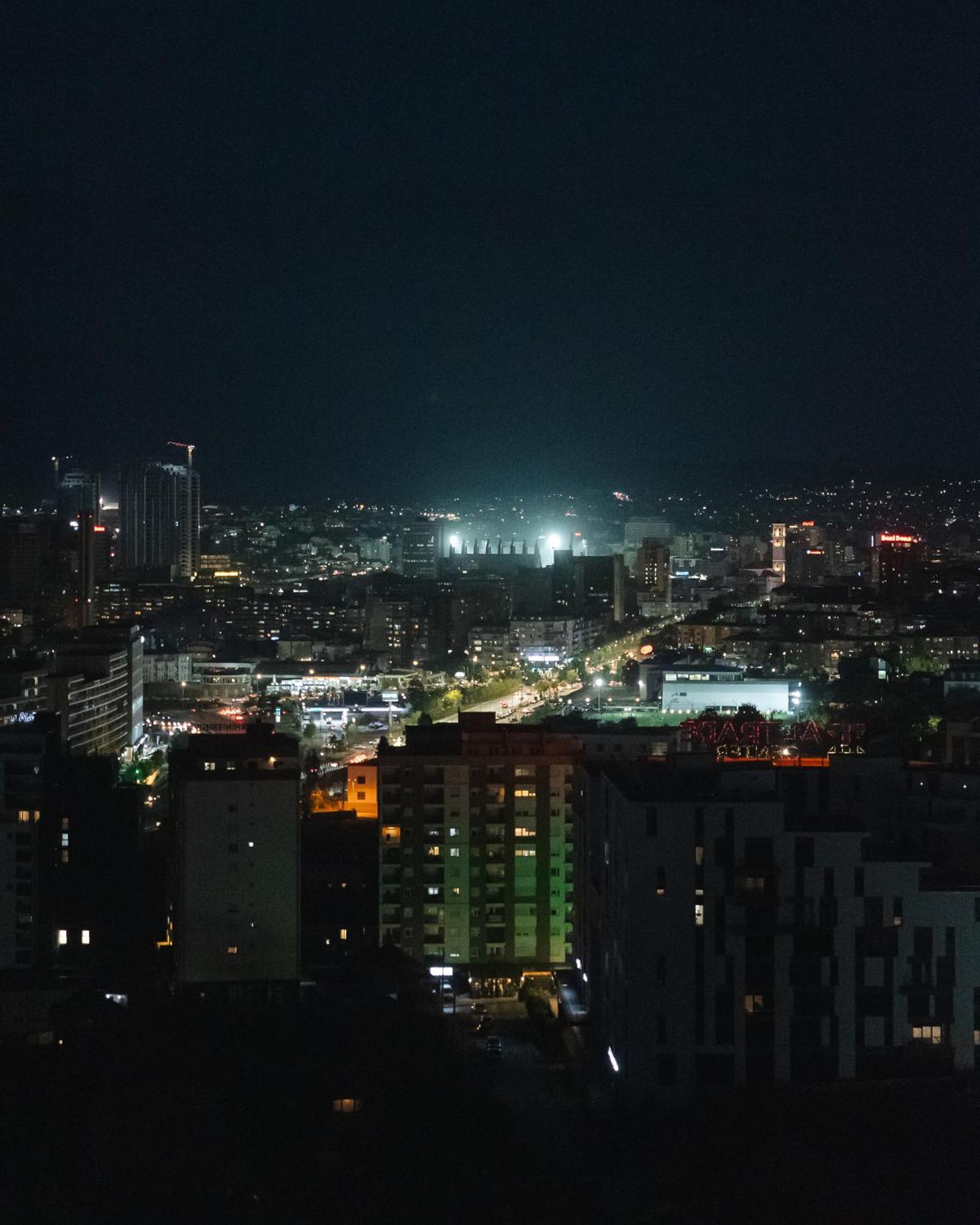 بريشتاين Etern Apart Hotel المظهر الخارجي الصورة