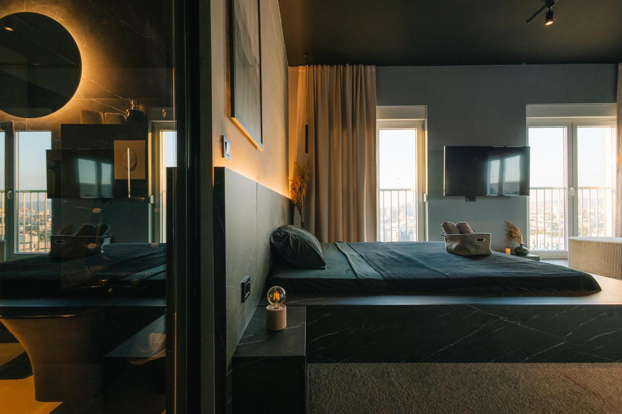 بريشتاين Etern Apart Hotel المظهر الخارجي الصورة