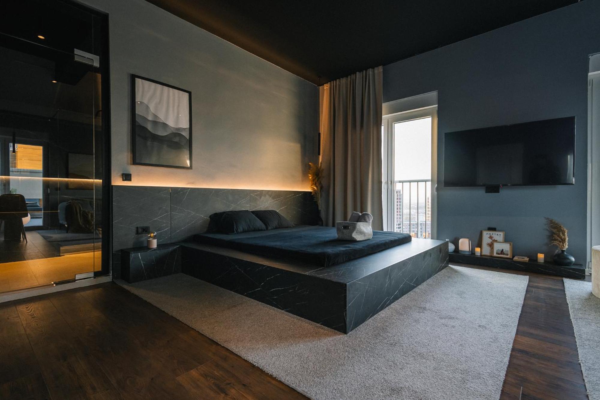 بريشتاين Etern Apart Hotel المظهر الخارجي الصورة