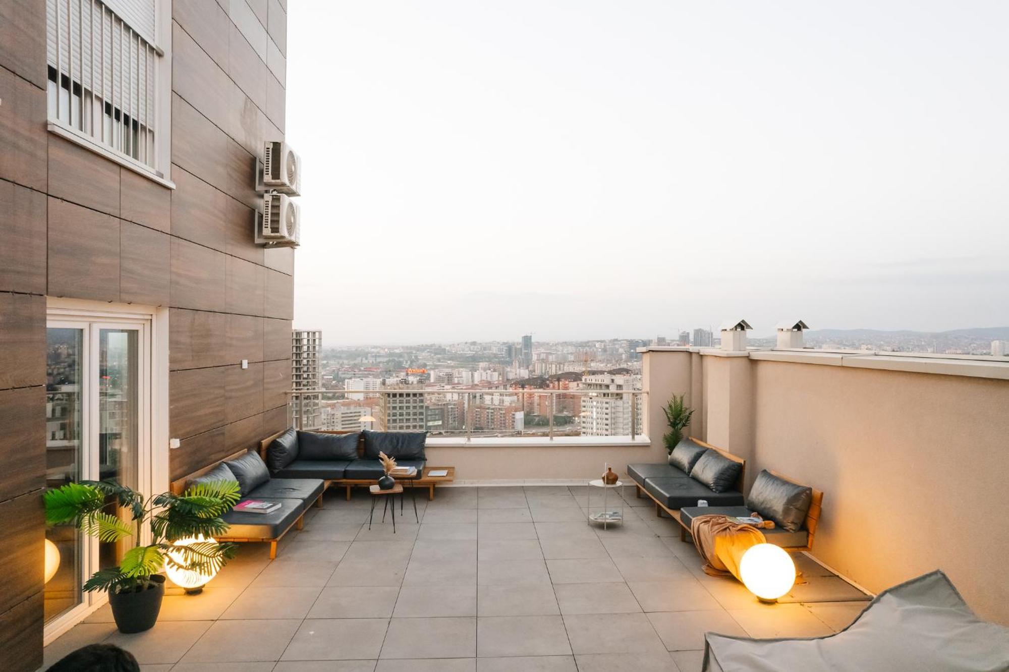 بريشتاين Etern Apart Hotel المظهر الخارجي الصورة